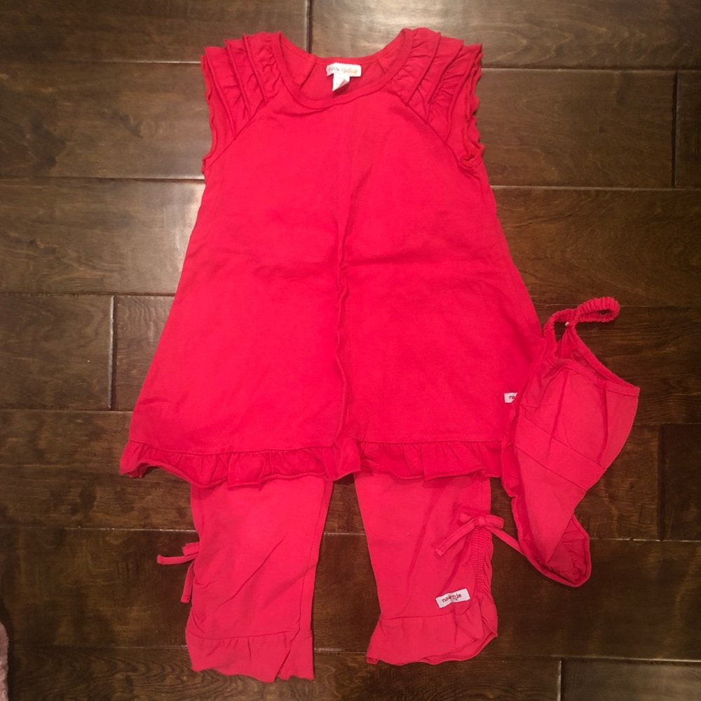 Like New Naartjie 3-Piece Set